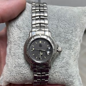Ladies Tag Heuer